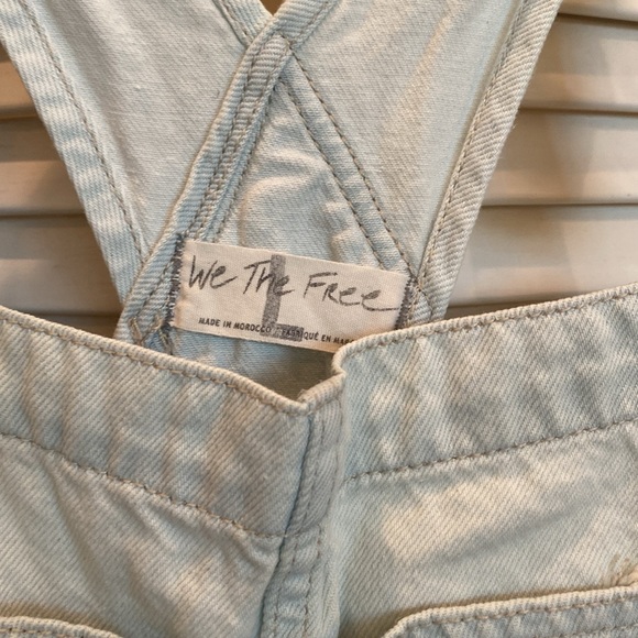 Free People Denim shorts 2 available check sizes - Picture 8 of 11